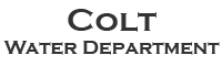 Colt Water Department